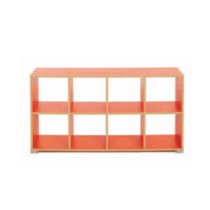 Candy Colours Room Dividers - 8 Cube (2x4)