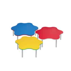 Group Work Tables - Flower Table