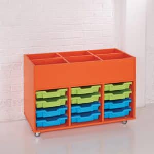 Art Room Storage - Tray Storage Kinderbox