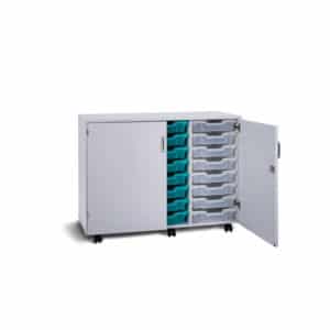 Premium Storage - 24 tray unit