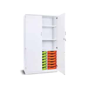 Premium Storage - 21 tray cupboard
