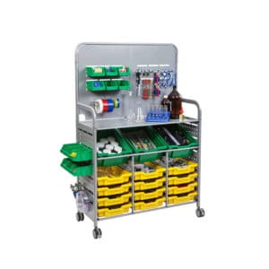 STEM Trolley