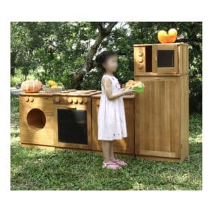 Outdoor kitchen Set