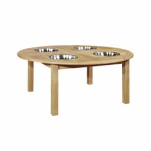 Outdoor Mud Mixing Table