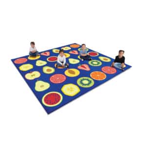 Fruit placement Carpet