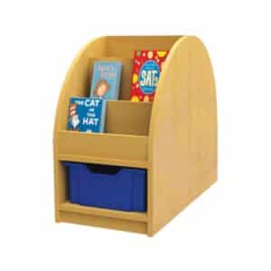 Book/Tray Storage Unit