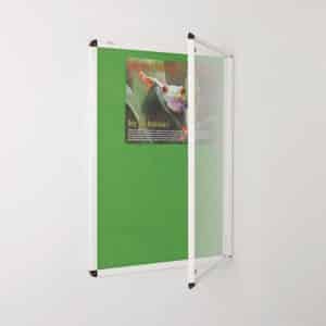 Colourtone Vibrant Tamperproof Noticeboards
