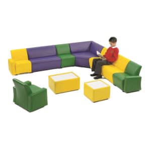 Easy Junior Seating