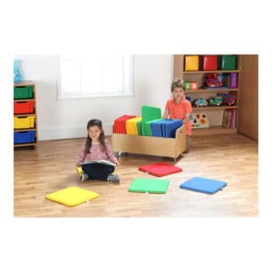 Square Cushion Trolley