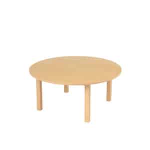 Solid Beech Nursery Tables