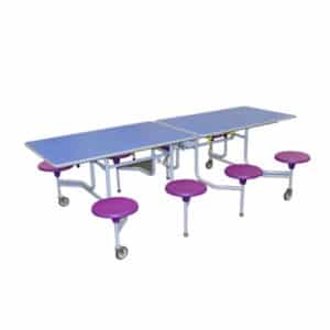 Folding Rectangular Table