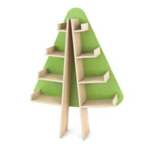 Kandi Book Tree Triangle