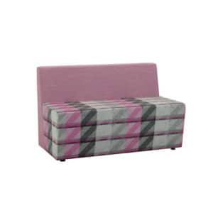 Oasis - 2 Seater Straight Unit