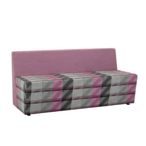 Oasis - 3 Seater Straight Unit