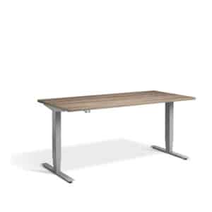 Vermont Height Adjustable Desk - Rectangular