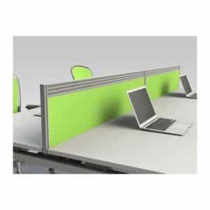 Fabric Screens - Triple Tool Rail