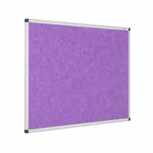 Aluminium Frame EcoColour® Noticeboards