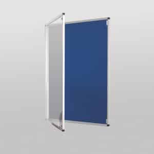 Resist-a-Flame Noticeboards - Tamperproof EcoColour®