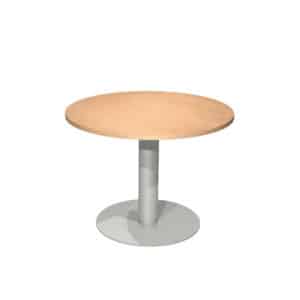 Alpine Tables - Round tables, pedestal base