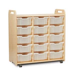Creative! Tray Storage Unit