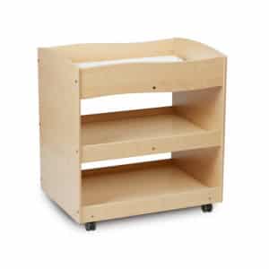 Creative! Mobile Baby Changing Unit