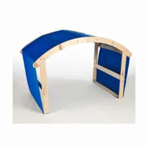 Creative! Indoor/Outdoor Folding Den & Canopy