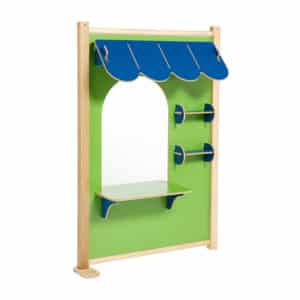 Coloured Role Play Panels - Counter Panel