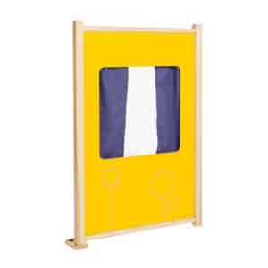 Coloured Role Play Panels - Window Panel