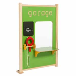 Coloured Role Play Panels - Garage Panel