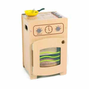 Creative! Kitchen Role Play - Oven & Hob