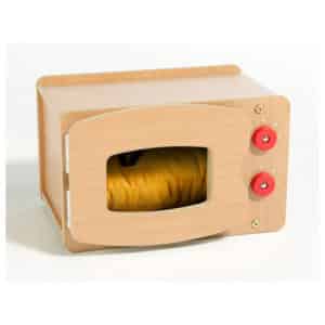 Creative! Kitchen Role Play - Microwave