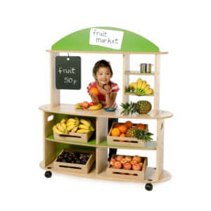 Cretaive! Kitchen Role Play - Mobile Market