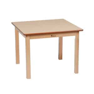 Creative! Square Nursery Table