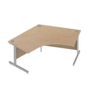 Colorado Desking - 120 Degree Cluster Workstation