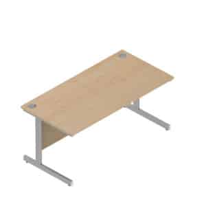 Colorado Desking - Rectangular 600mm Deep