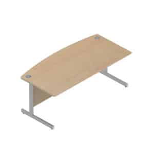 Colorado Desking - Bow Fronted Desks