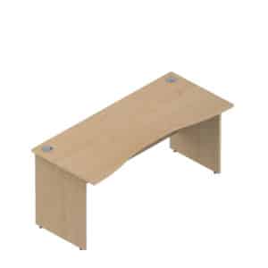 Colorado Desking - Double Wave Desks