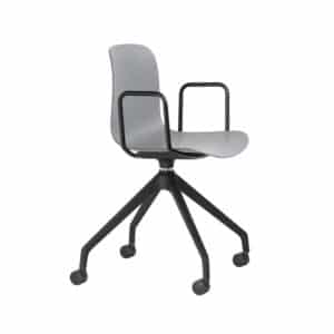 Eaton Swiss Task Chair with Arms