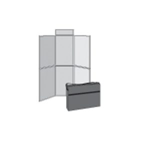 Fast fold - 6 Panel System