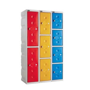 DuraStore Interior Locker & Locks