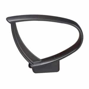 Optional extra - Black Fixed Arms