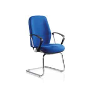 Ergotek+ High Back Visitor Cantilever Chair
