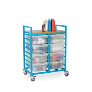 Storage Trolleys - Art/Snack Trolley
