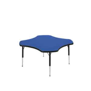 Height Adjustable Themed Tables - Clover Table