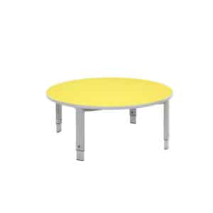 Primary Height Adjustable Tables - Circular
