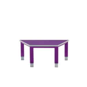Primary Height Adjustable Tables - Trapezoidal