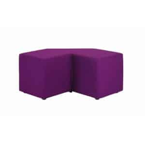 Smile shapes - Tangent Stool