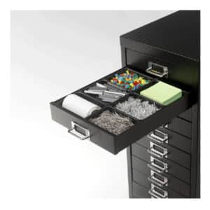 Lugano Multidrawer Units