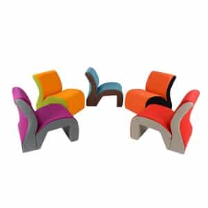 Motion Seating Range