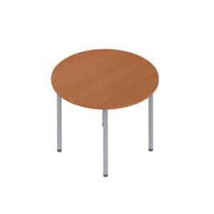 Colorado Pole Leg Tables - Multipurpose Circular